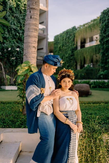 Bali : Traditional Outfit Family Photoshoot - Booking Process