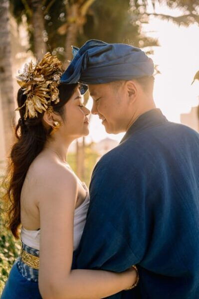 Bali : Traditional Outfit Family Photoshoot - What to Expect