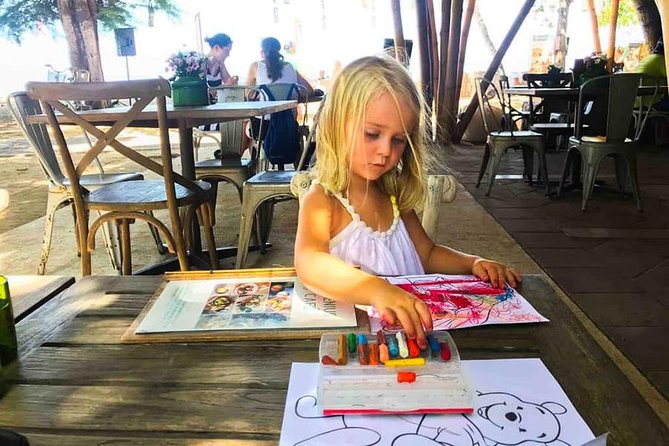 Bali Traditional Painting Class - Experience Details