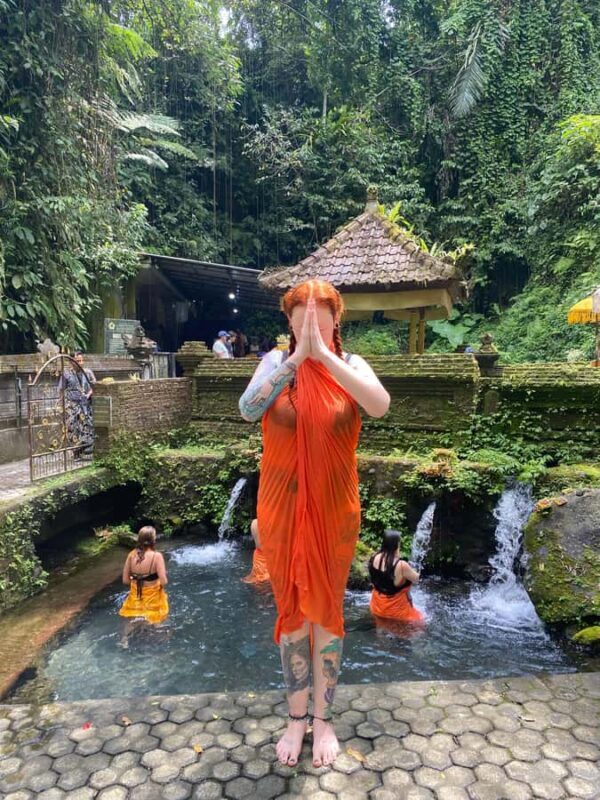 Bali Traditional Shamanic Healing and Water Purification - A Deep Dive into the Bali Shamanic Healing & Water Purification Experience