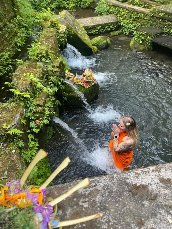 Bali Traditional Shamanic Healing and Water Purification - Final Thoughts: A Truly Authentic Cultural Journey