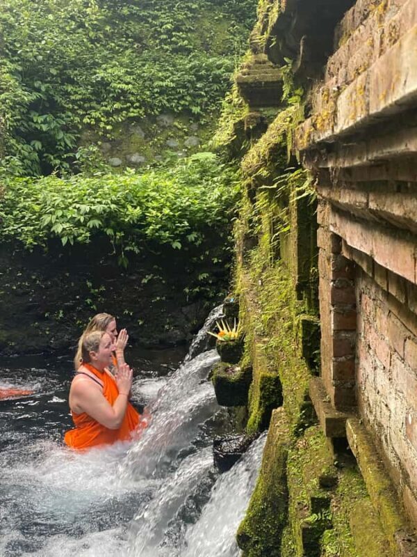 Bali Traditional Shamanic Healing and Water Purification - FAQ