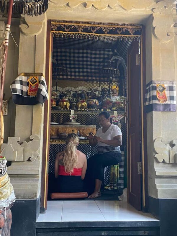 Bali Traditional Shamanic Healing and Water Purification - Who This Tour Is Perfect For