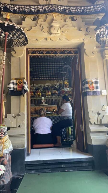 Bali Traditional Shamanic Healing and Water Purification - Final Thoughts