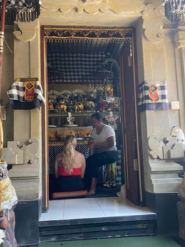 Bali Traditional Shamanic Healing and Water Purification - FAQ: Practical Questions About the Tour