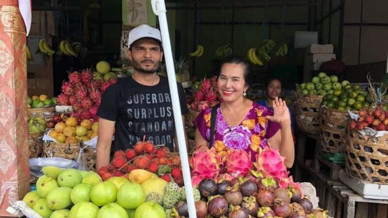 Bali Traditional Shopping Tour with Live Bahasa Practice - Authenticity & Local Connection