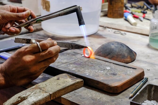 Bali Traditional Silver Jewelry Making Class and Temple Visit - Overview of the Bali Experience