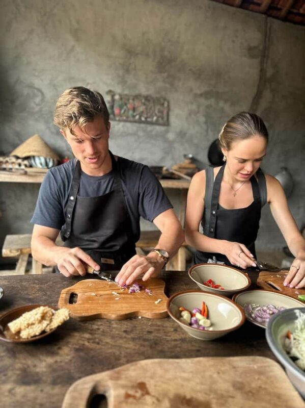 Bali Traditional Village Cooking & Magical Fireflies Tour - Introduction