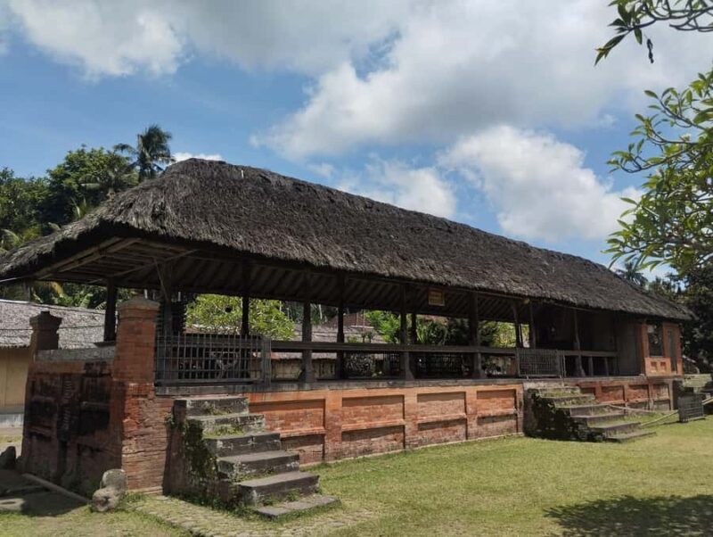 BALI TRADITIONAL VILLAGE TENGANAN/BESAKIH/KINTAMANI - FAQ