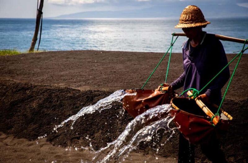 Bali: Traditional Villages, Salt Farm & Tirta Gangga Tour - FAQ