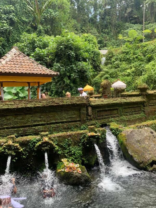 Bali: Traditional Water Blessing & Storytelling - The Water Cleansing Ritual: Respectful and Optional