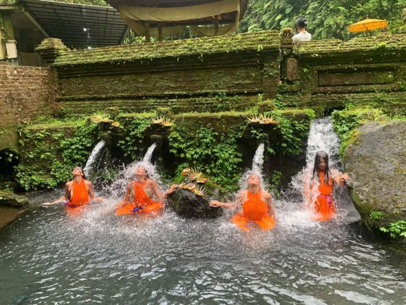 Bali: Traditional Water Blessing & Storytelling - FAQ