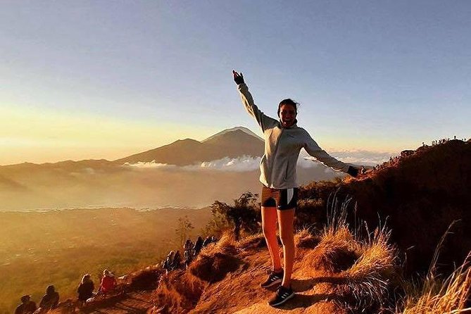 Bali Traking at Mount Batur Bali - Trekking Experience Highlights
