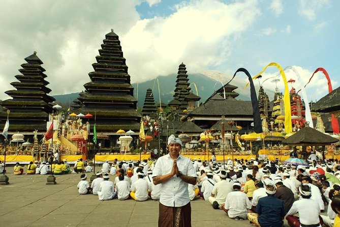 Bali Transport Tour - Booking and Confirmation Process