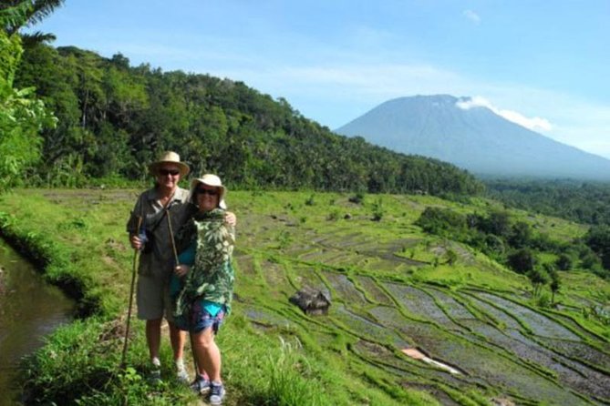 Bali Trekking Tour Including Tirta Gangga and Virgin Beach - Pricing and Group Sizes