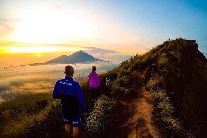 Bali Trekking Tour: Mount Batur Sunrise & Natural Hot Spring - Booking Details