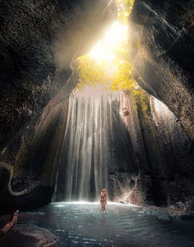 Bali: Trip to Tirta Gangga Palace and Tukad Cepung Waterfall - Exploring Bali’s Most Iconic and Scenic Spots