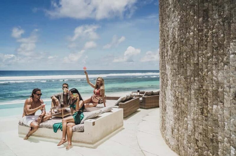 Bali: Tropical Temptation Beach Club Pass & Lounge Add-ons - Comparing the Experience to Other Bali Beach Offerings