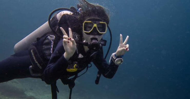 Bali: Try Scuba Diving Day Trip to Nusa Penida Pool+2 Dives - Itinerary Breakdown