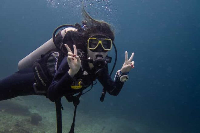 Bali: Try Scuba Diving Day Trip to Nusa Penida Pool+2 Dives - Diving Experience Highlights