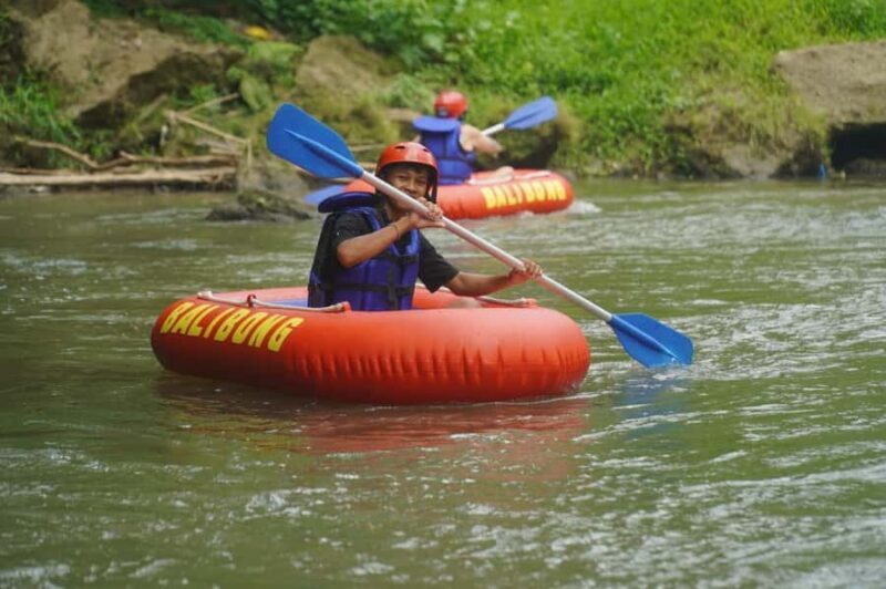 Bali: Tubing Adventure by Beji River Adventure - Good To Know