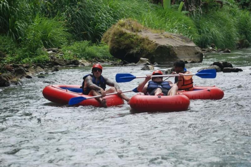 Bali: Tubing Adventure by Beji River Adventure - Price and Value