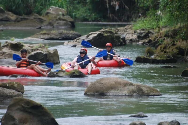 Bali: Tubing Adventure by Beji River Adventure - Good To Know