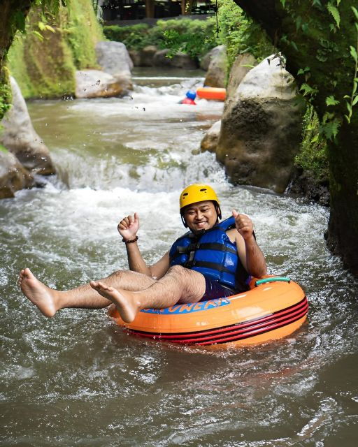 Bali Tubing, Tegalalang Rice Terrace and Tirta Empul Temple - Booking Information