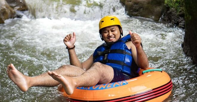 Bali Tubing, Tegalalang Rice Terrace and Tirta Empul Temple - Activity Highlights