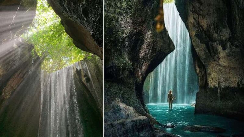 Bali: Tukad Cepung Waterfall, Besakih Temple & Tirta Gangga - A Full Breakdown of the Tour Experience