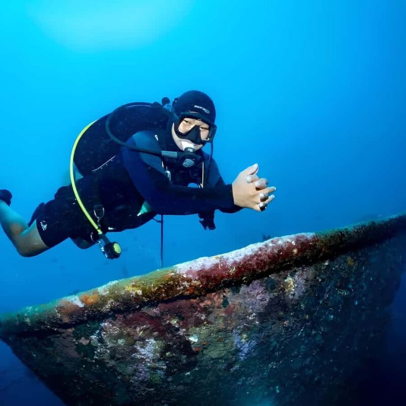 Bali: Tulamben Scuba Diving Experience - Authentic Underwater Experience and Why It Matters