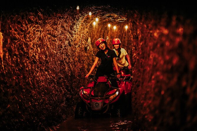 Bali Tunnel ATV Adventure - Requirements and Restrictions