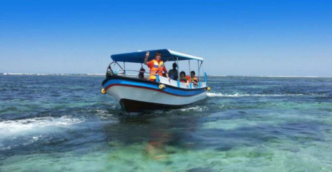 Bali: Turtle Island Glass-Bottom Boat Tour - Booking Flexibility