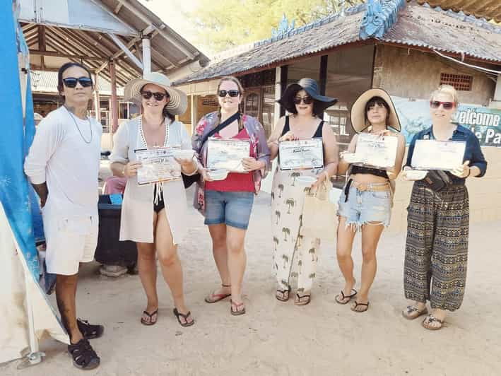 Bali: Turtle Release And Watersport Activities By Option - Experience and Itinerary