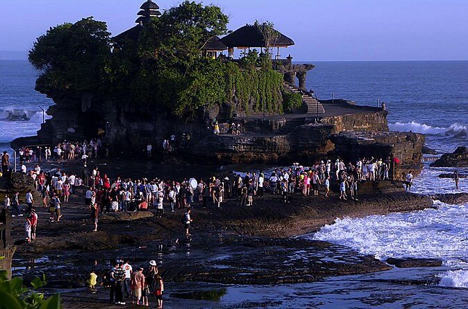 Bali Twins Sea Temple: TANAH LOT AND ULUWATU TEMPLE SUNSET - FAQs  