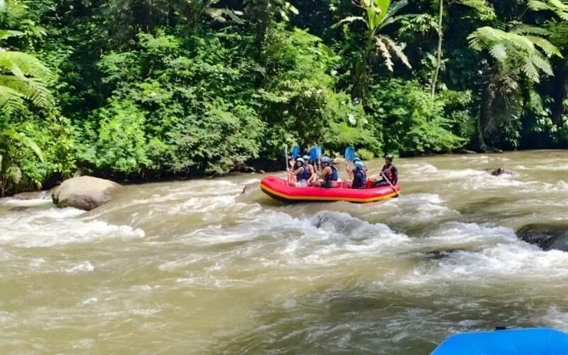 Bali Ubud Adventure: ATV Ride, Rafting & Alas Swing Day Tour - Bali Ubud Adventure: ATV Ride, Rafting & Alas Swing Day Tour