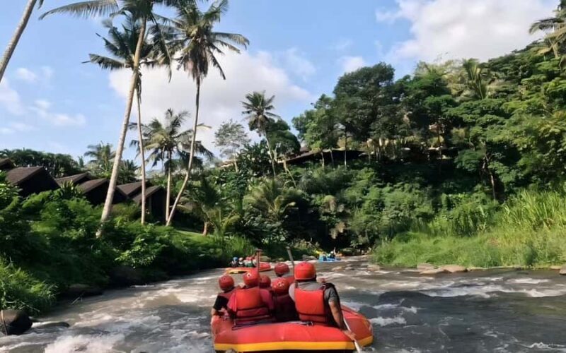 Bali Ubud Adventure: ATV Ride, Rafting & Alas Swing Day Tour - The Sum Up: Is This Tour Worth It?