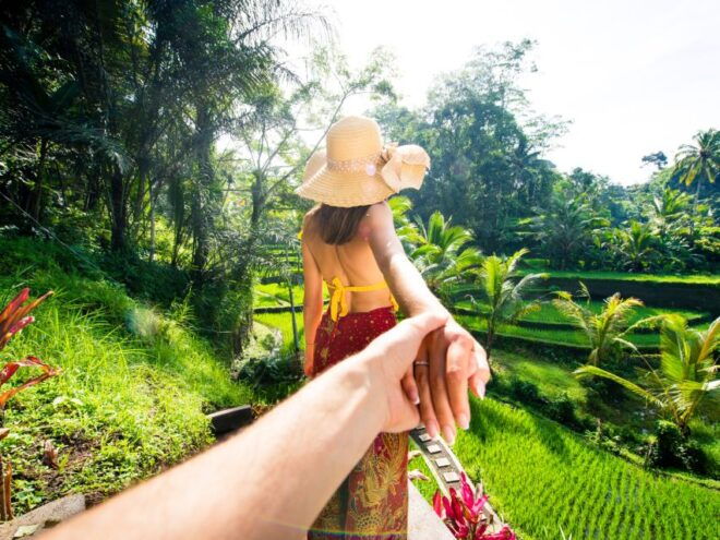Bali: Ubud Adventure: Rice Terraces, Monkey Forest & Falls - Sustainable Travel Practices