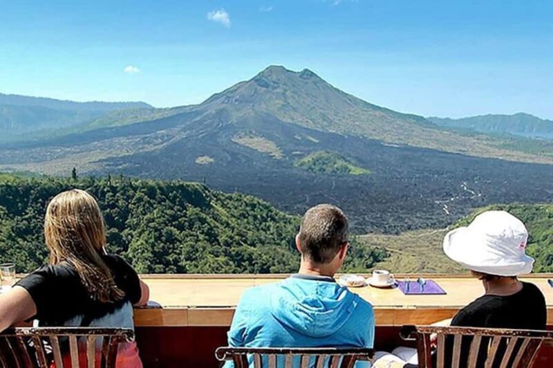 Bali: Ubud Amazing Volcano Tour with Tirta Empul Temple - Good To Know