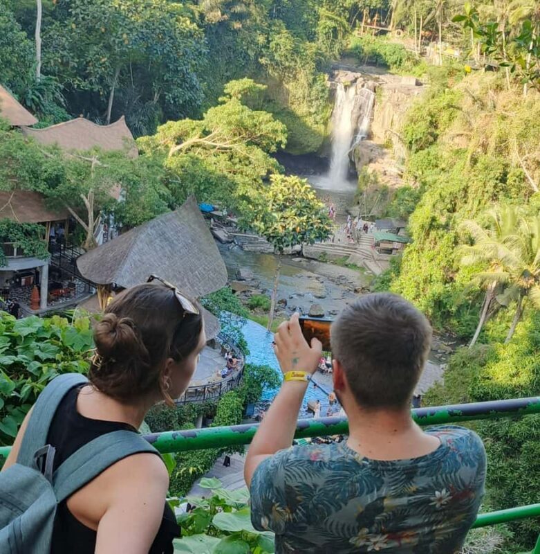 Bali: Ubud and Uluwatu Highlights Tour with Kecak Dance - Transition to Uluwatu: Cliffside Beauty and Cultural Magic