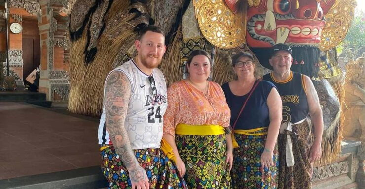 Bali: Ubud Art and Culture Tour With Barong Dance - Itinerary Highlights