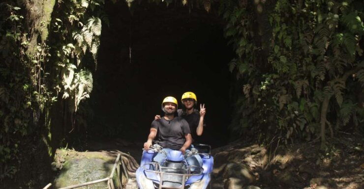 Bali: Ubud ATV Adventure Guide Tour & Jungle Swing - Good To Know