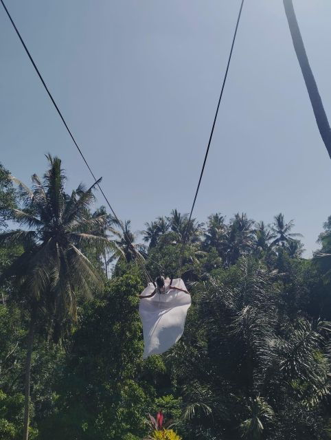 Bali: Ubud ATV Adventure Guide Tour & Jungle Swing - ATV Quad Bike Experience