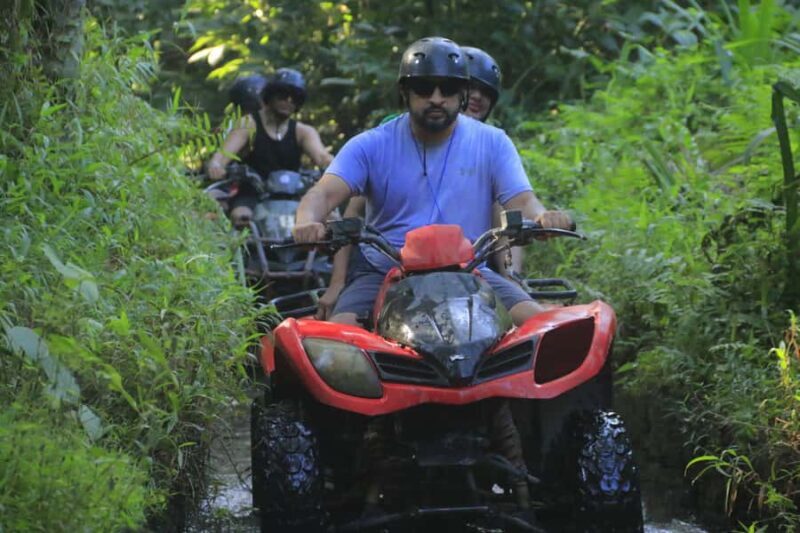 Bali: Ubud ATV Adventure with Rice Terraces and Jungle - Navigating the Ancient Subak Irrigation Canals