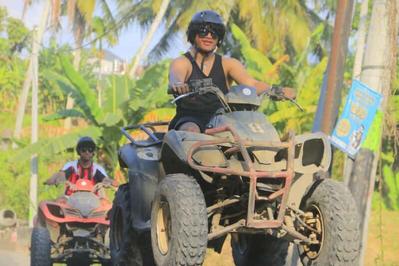 Bali: Ubud ATV Adventure with Rice Terraces and Jungle - Good To Know