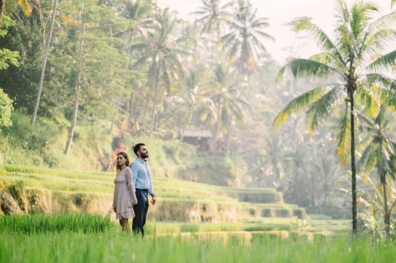 Bali: Ubud ATV Quad Bike, Jungle Swing & Rice Terrace Tour - Authenticity and Value