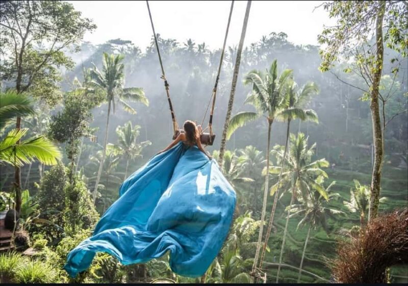 Bali: Ubud ATV Quad Bike, Jungle Swing & Rice Terrace Tour - A Closer Look at the Itinerary and Experience