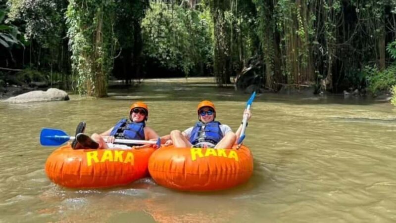 Bali: Ubud ATV Quad Bike, Rafting, and Tubing Adventure - Good To Know