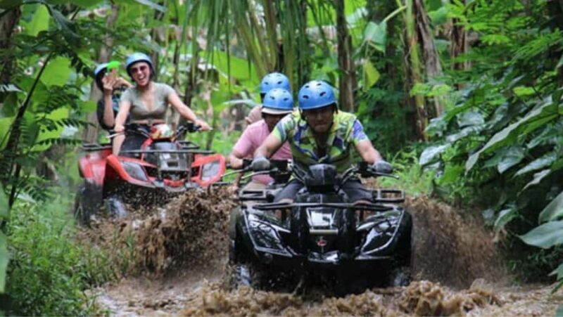 Bali: Ubud ATV Quad Bike, Rafting, and Tubing Adventure - Exploring Bali’s Adventure Scene