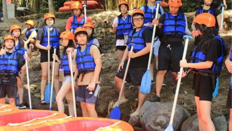 Bali: Ubud ATV Quad Bike, Rafting, and Tubing Adventure - FAQ